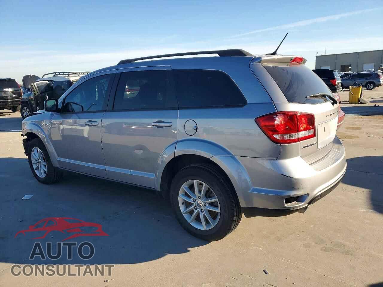 DODGE JOURNEY 2017 - 3C4PDCBG4HT576302