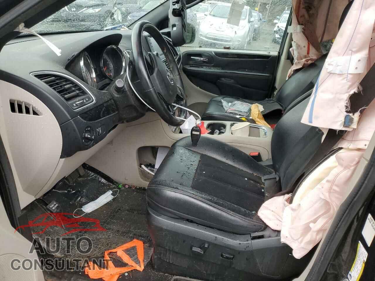 DODGE CARAVAN 2017 - 2C4RDGCG6HR847328