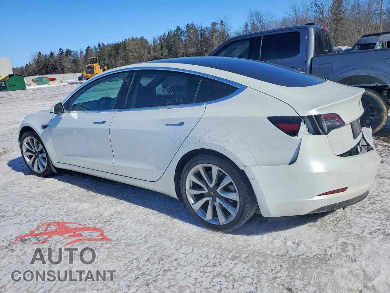 TESLA MODEL 3 2020 - 5YJ3E1EA4LF780192