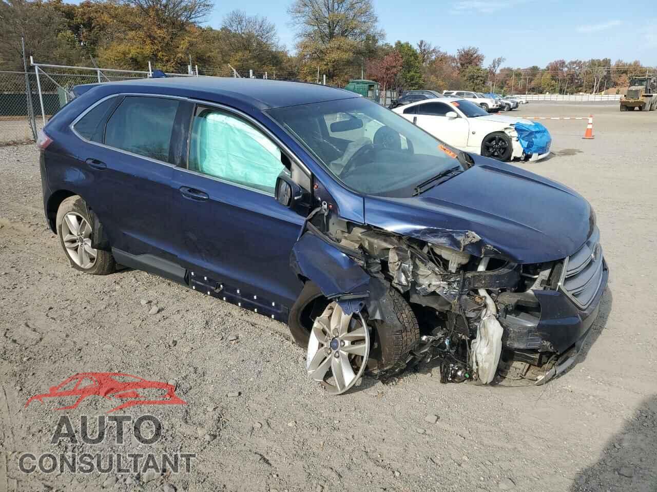 FORD EDGE 2016 - 2FMPK3J99GBB74953