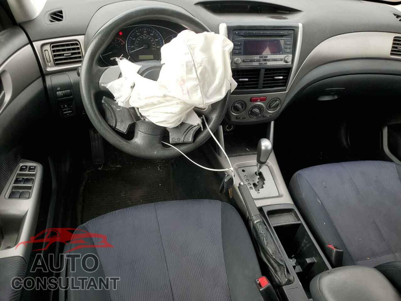 SUBARU FORESTER 2010 - JF2SH6AC9AH743807