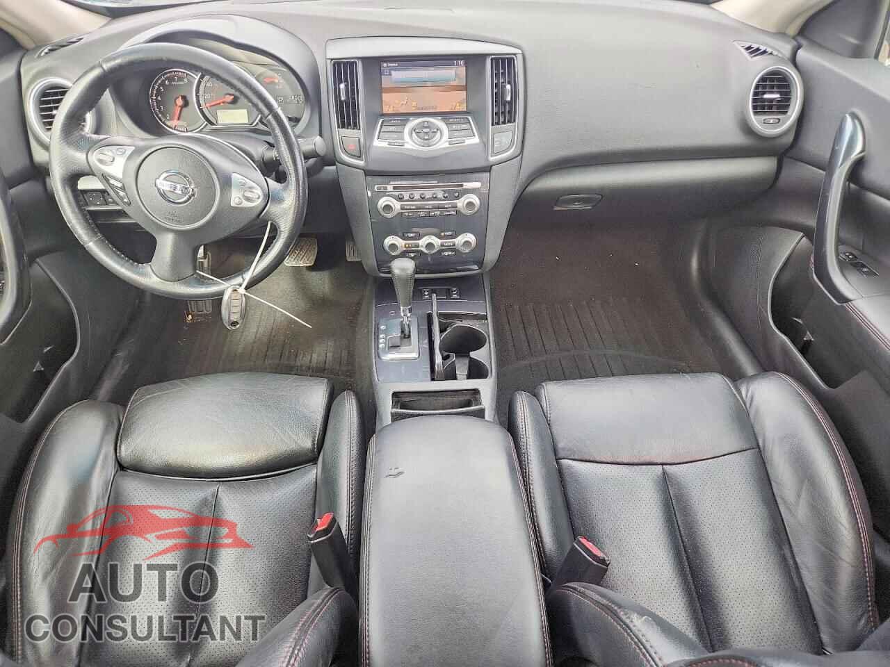 NISSAN MAXIMA 2012 - 1N4AA5AP1CC807694