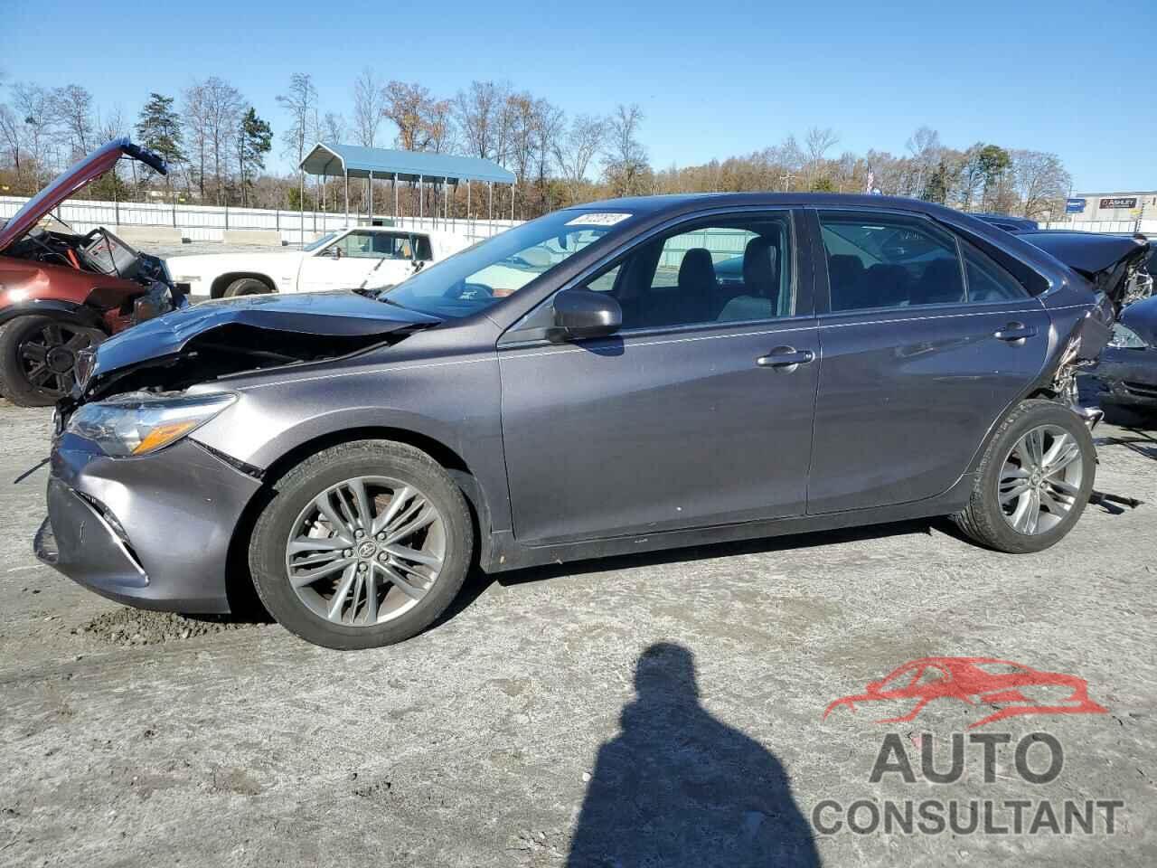 TOYOTA CAMRY 2015 - 4T1BF1FK4FU497217