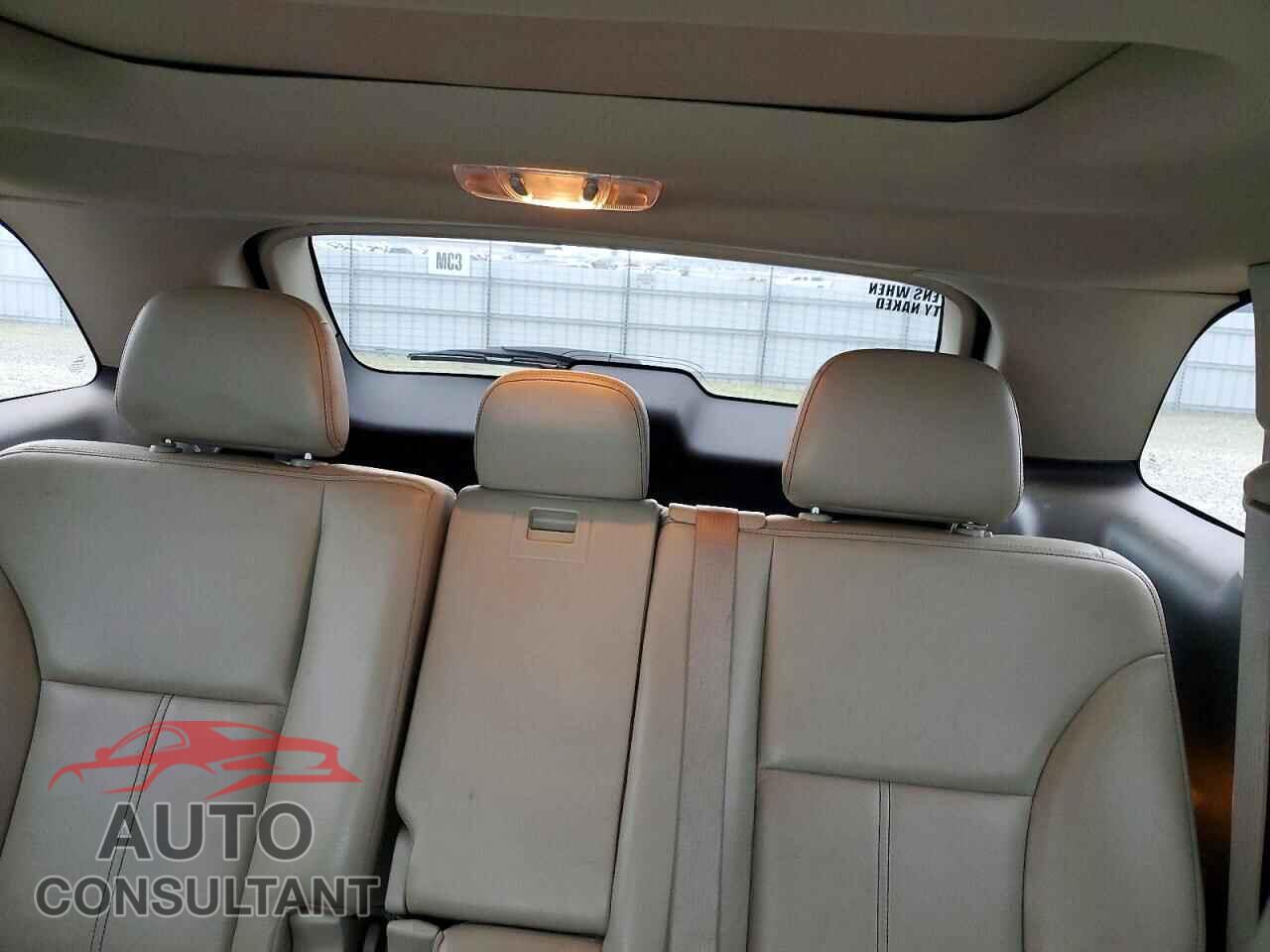 FORD EDGE 2013 - 2FMDK4JC2DBB65334
