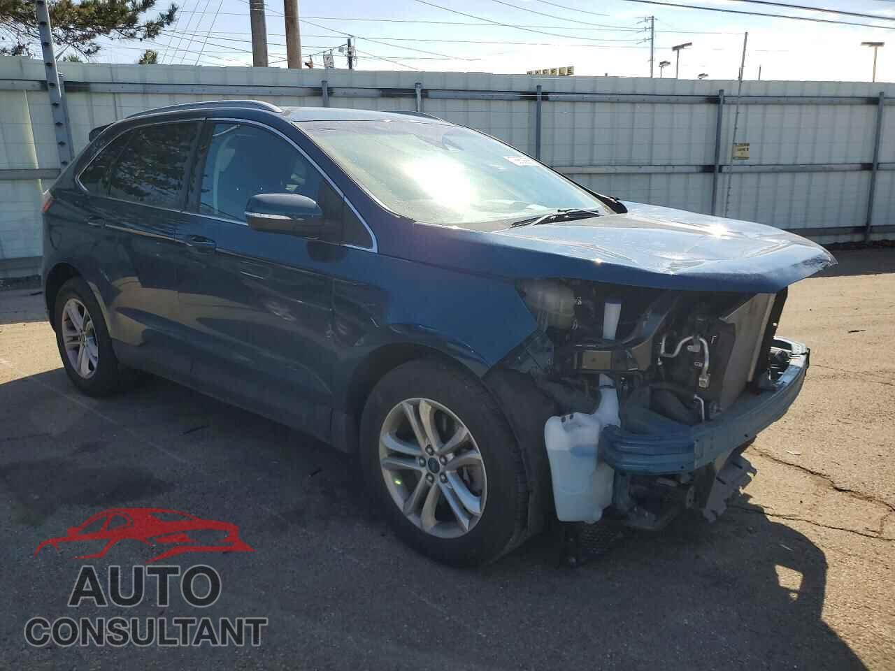 FORD EDGE 2020 - 2FMPK4J96LBB03659