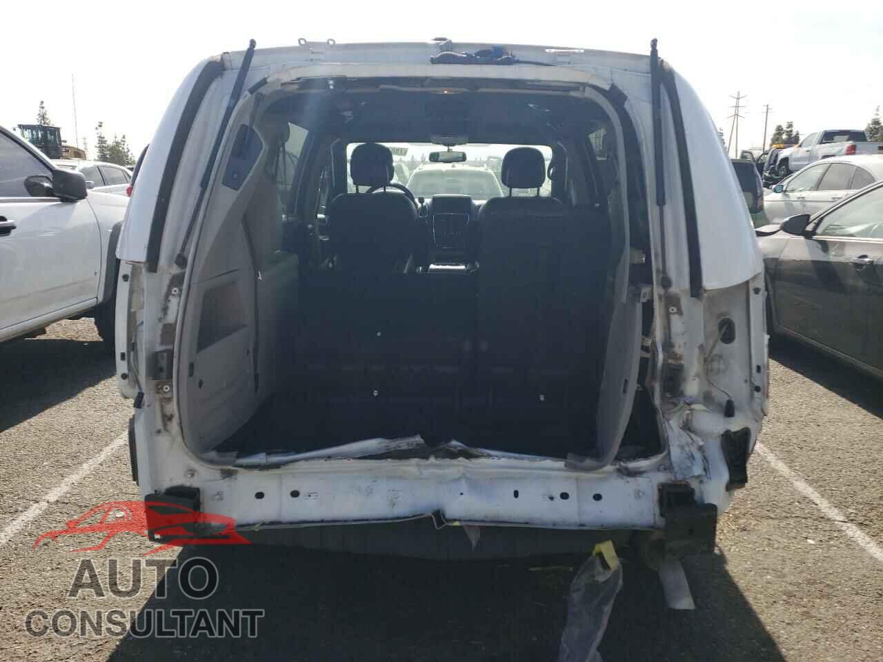 DODGE CARAVAN 2017 - 2C4RDGCG4HR617156