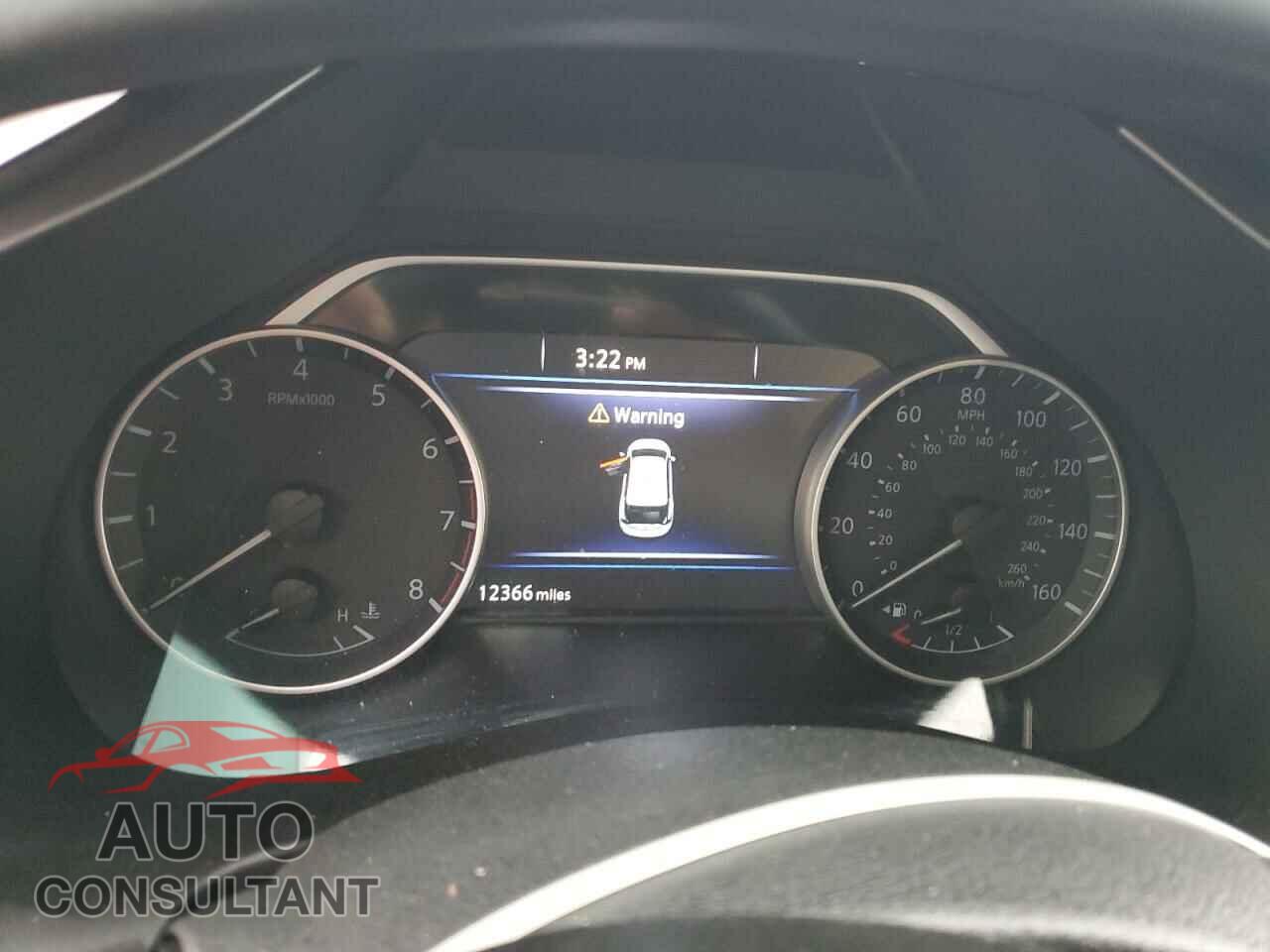 NISSAN MURANO 2023 - 5N1AZ2BSXPC138024