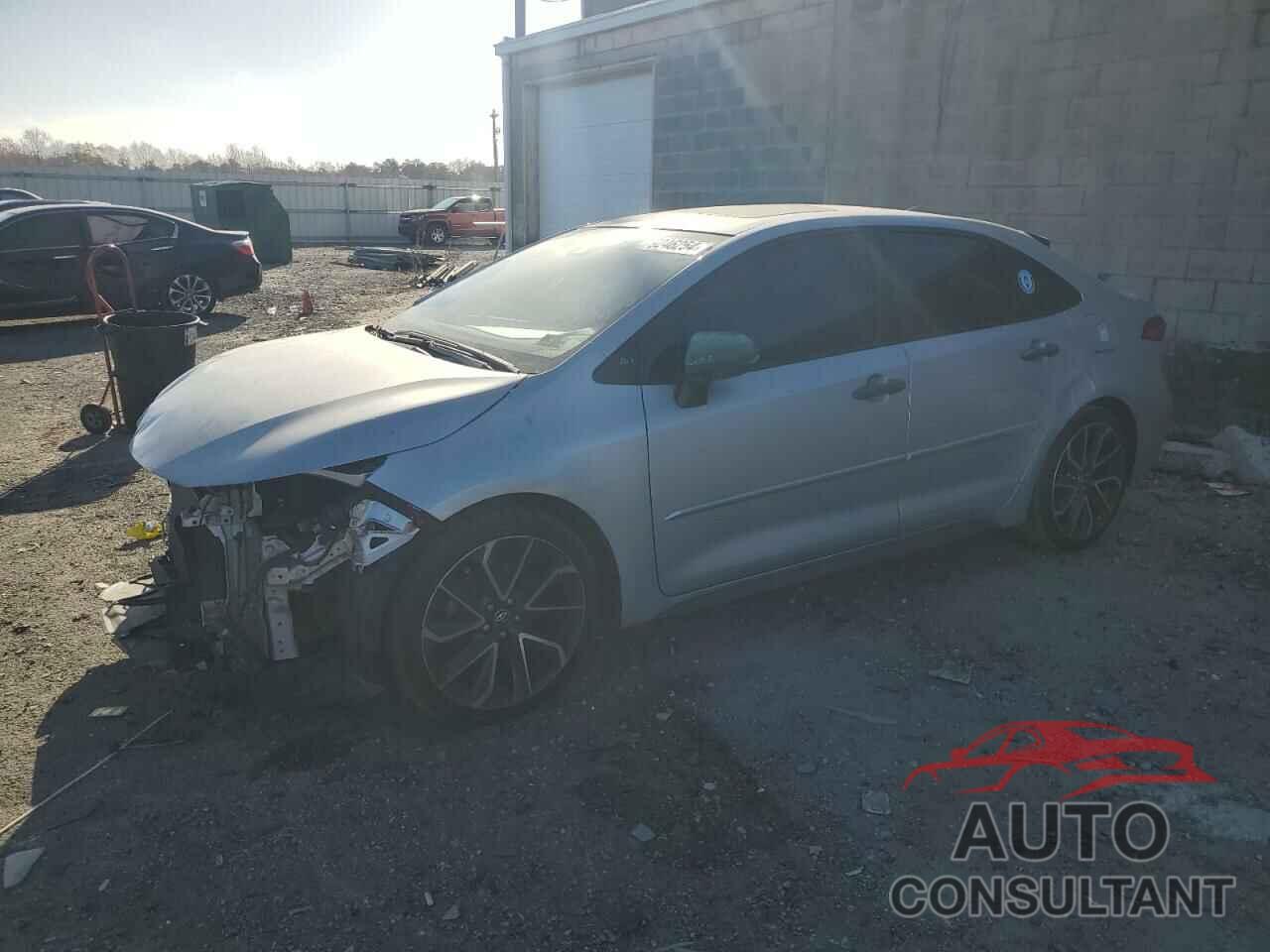TOYOTA COROLLA 2020 - JTDP4RCE8LJ022356