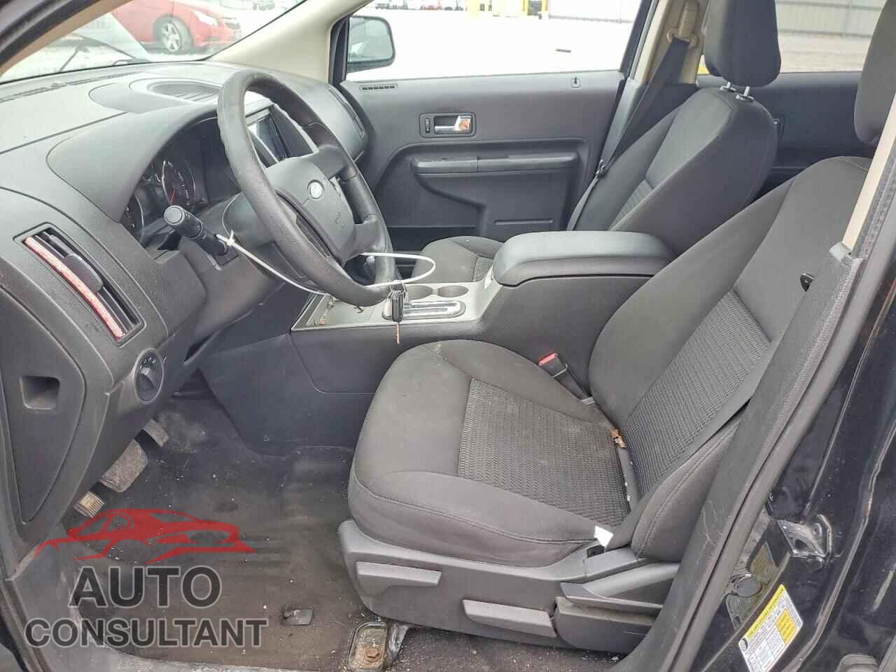 FORD EDGE 2010 - 2FMDK3GC5ABA05364