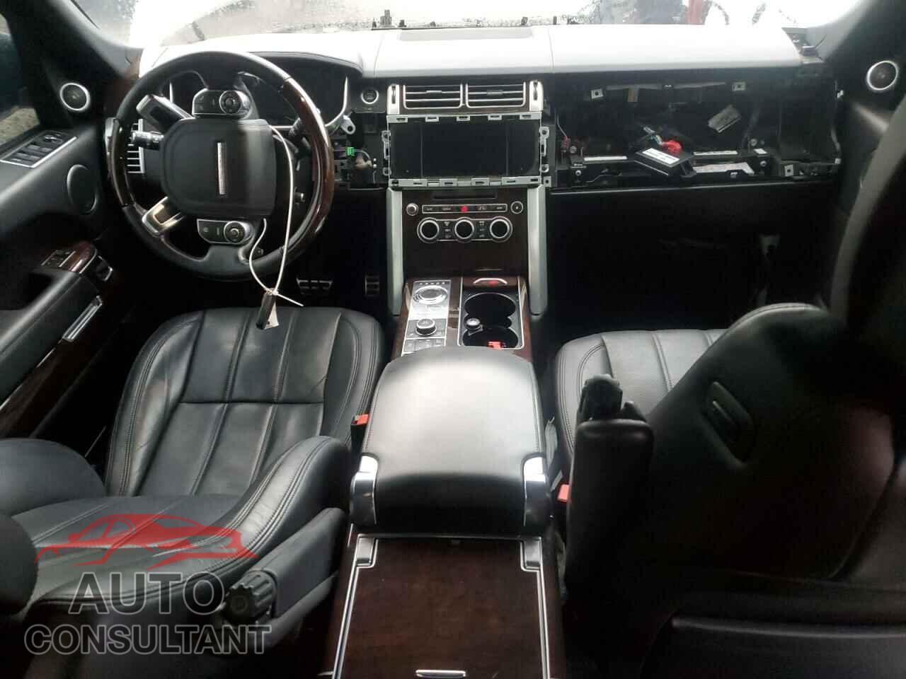 LAND ROVER RANGEROVER 2014 - SALGS3TF2EA166170