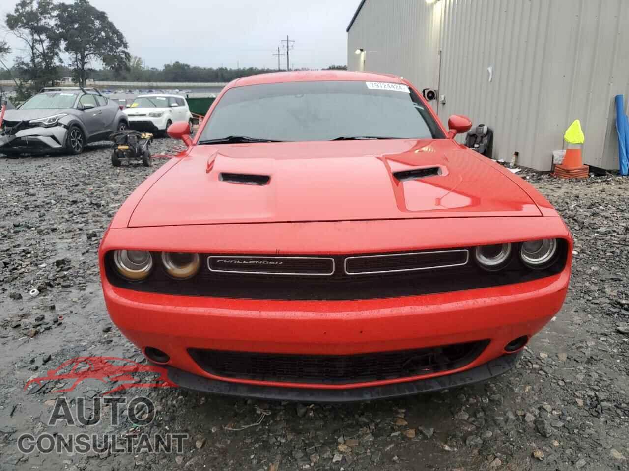 DODGE CHALLENGER 2016 - 2C3CDZAG9GH194944