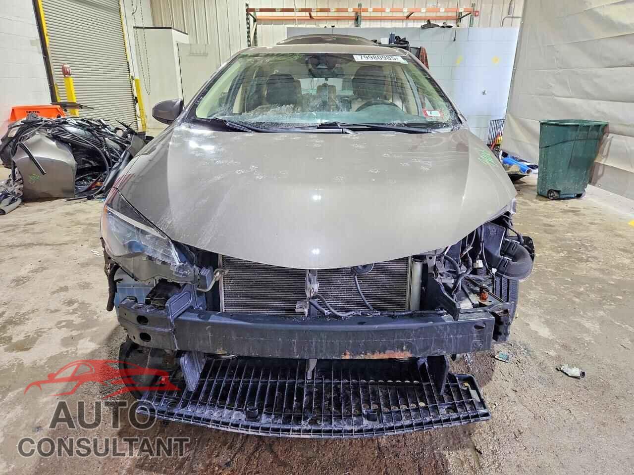 TOYOTA COROLLA 2019 - 2T1BURHEXKC190870