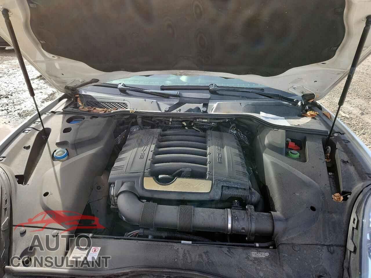 PORSCHE CAYENNE 2016 - WP1AA2A22GLA01090