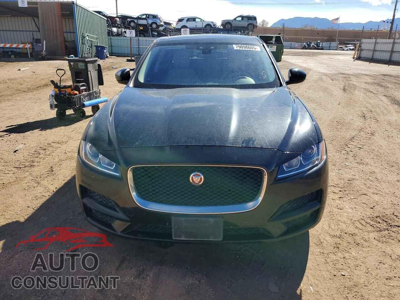 JAGUAR F-PACE 2017 - SADCS2BN7HA087272