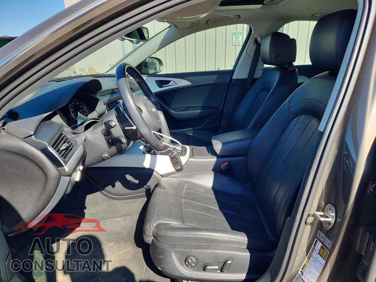 AUDI A6 2013 - WAUJGAFC9DN143171