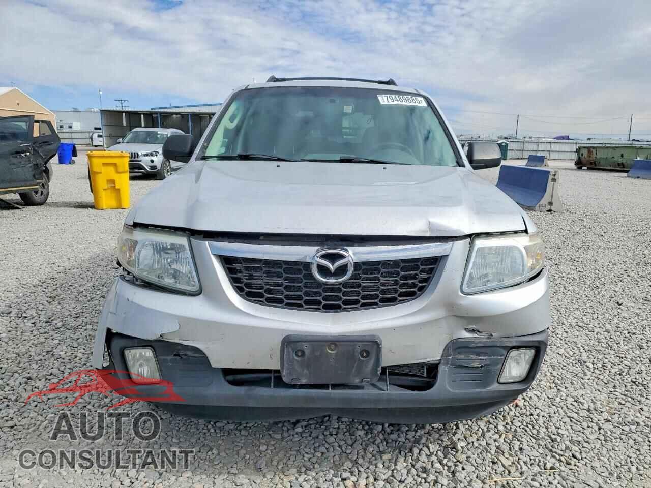 MAZDA TRIBUTE 2009 - 4F2CZ92729KM05845