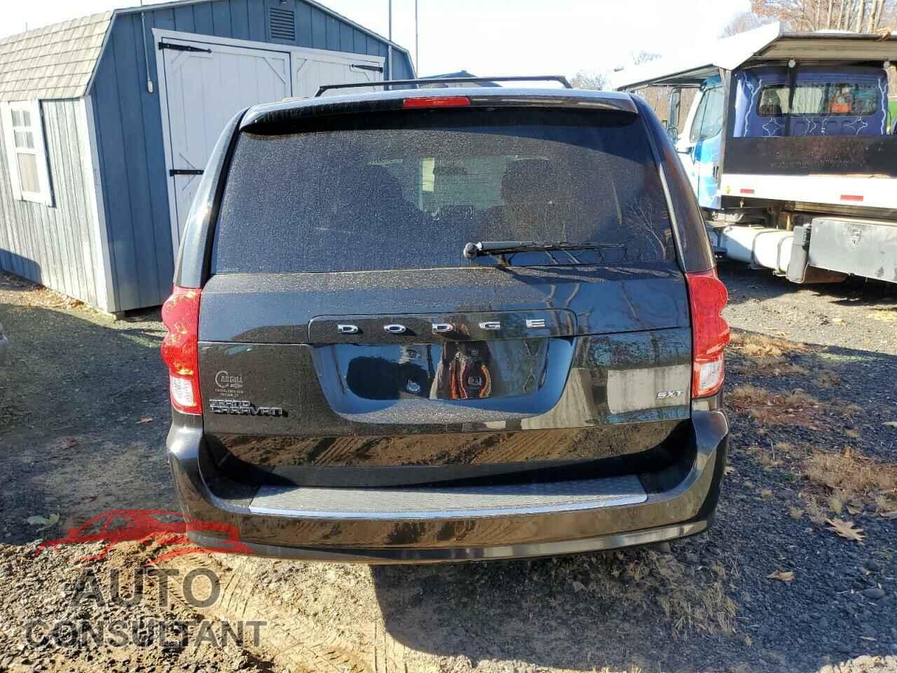 DODGE CARAVAN 2016 - 2C4RDGCG7GR344292