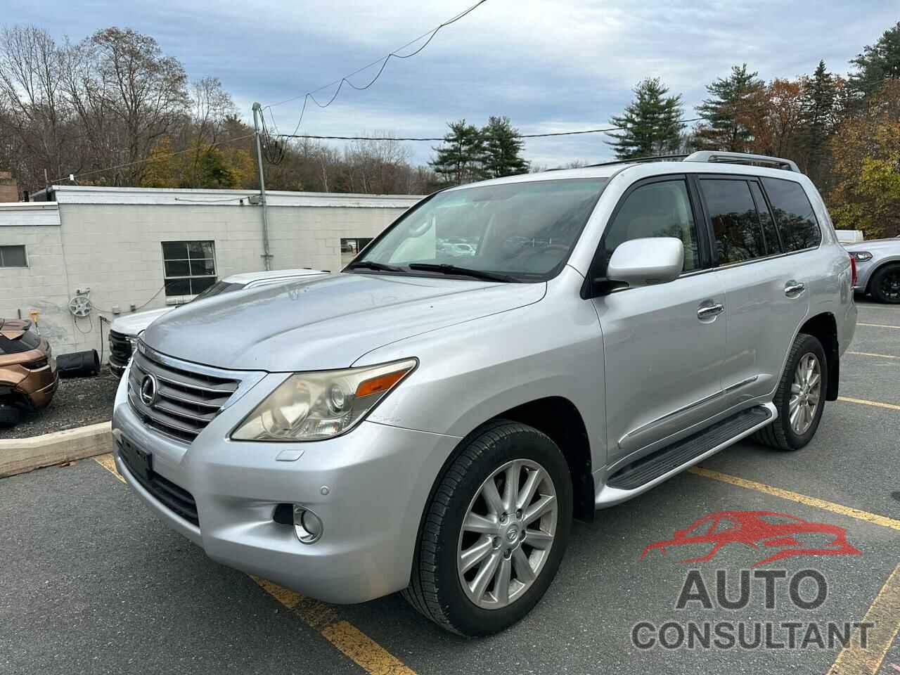 LEXUS LX570 2010 - JTJHY7AX5A4046799