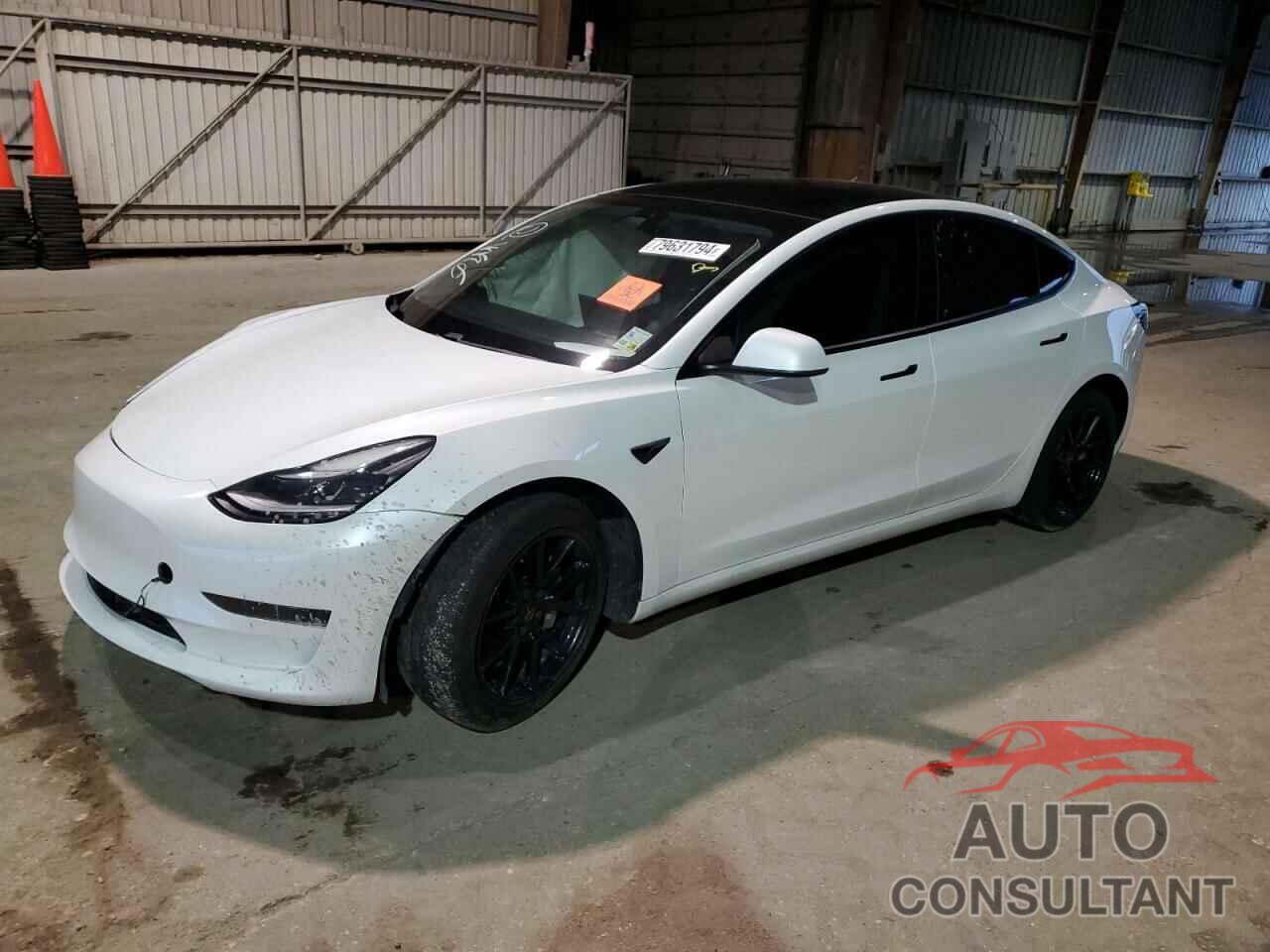 TESLA MODEL 3 2021 - 5YJ3E1EA3MF062831