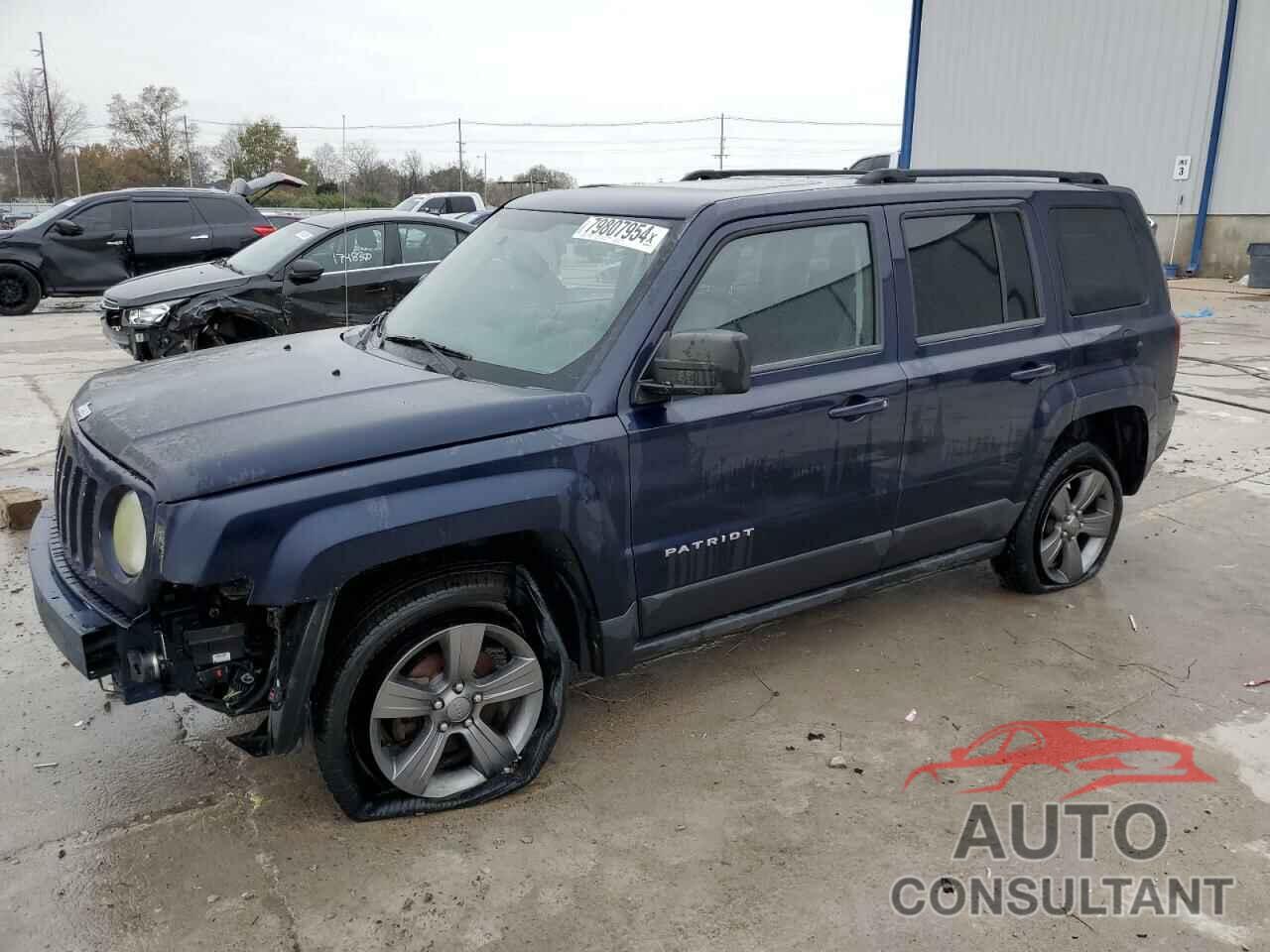 JEEP PATRIOT 2015 - 1C4NJRFB1FD291884