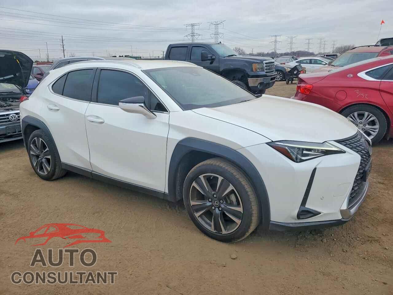 LEXUS UNKNOWN 2020 - JTHX3JBH3L2029238