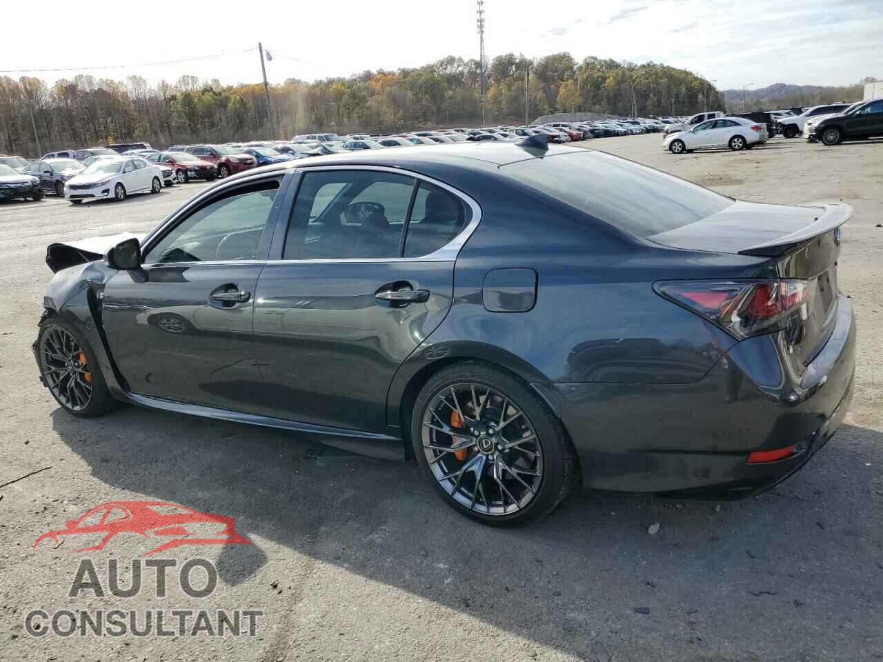 LEXUS GS-F 2017 - JTHBP1BL2HA002273