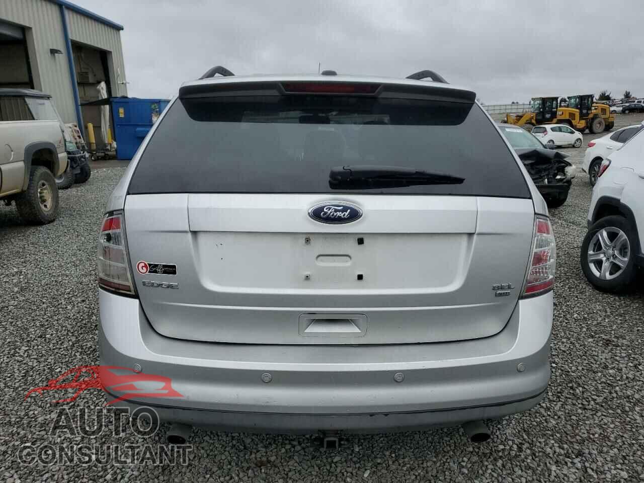 FORD EDGE 2010 - 2FMDK4JC0ABA21776