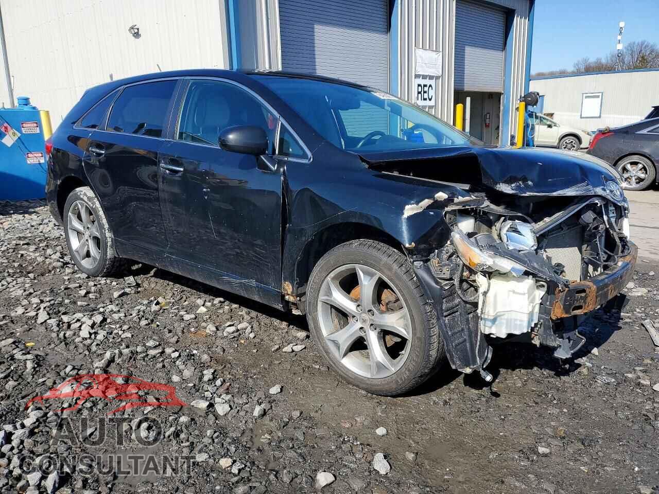 TOYOTA VENZA 2011 - 4T3BK3BB2BU063473