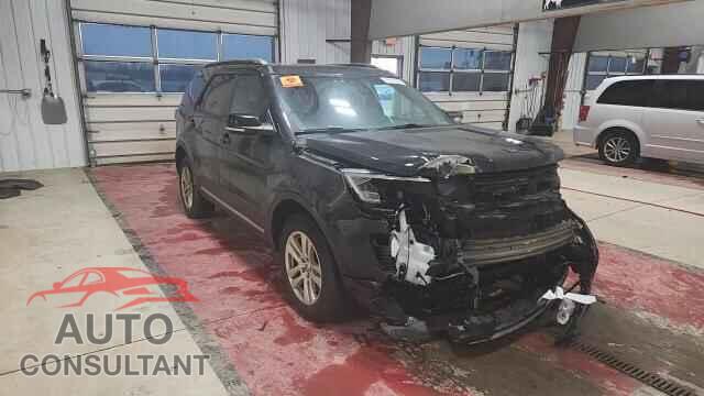 FORD EXPLORER 2018 - 1FM5K8D81JGB69690