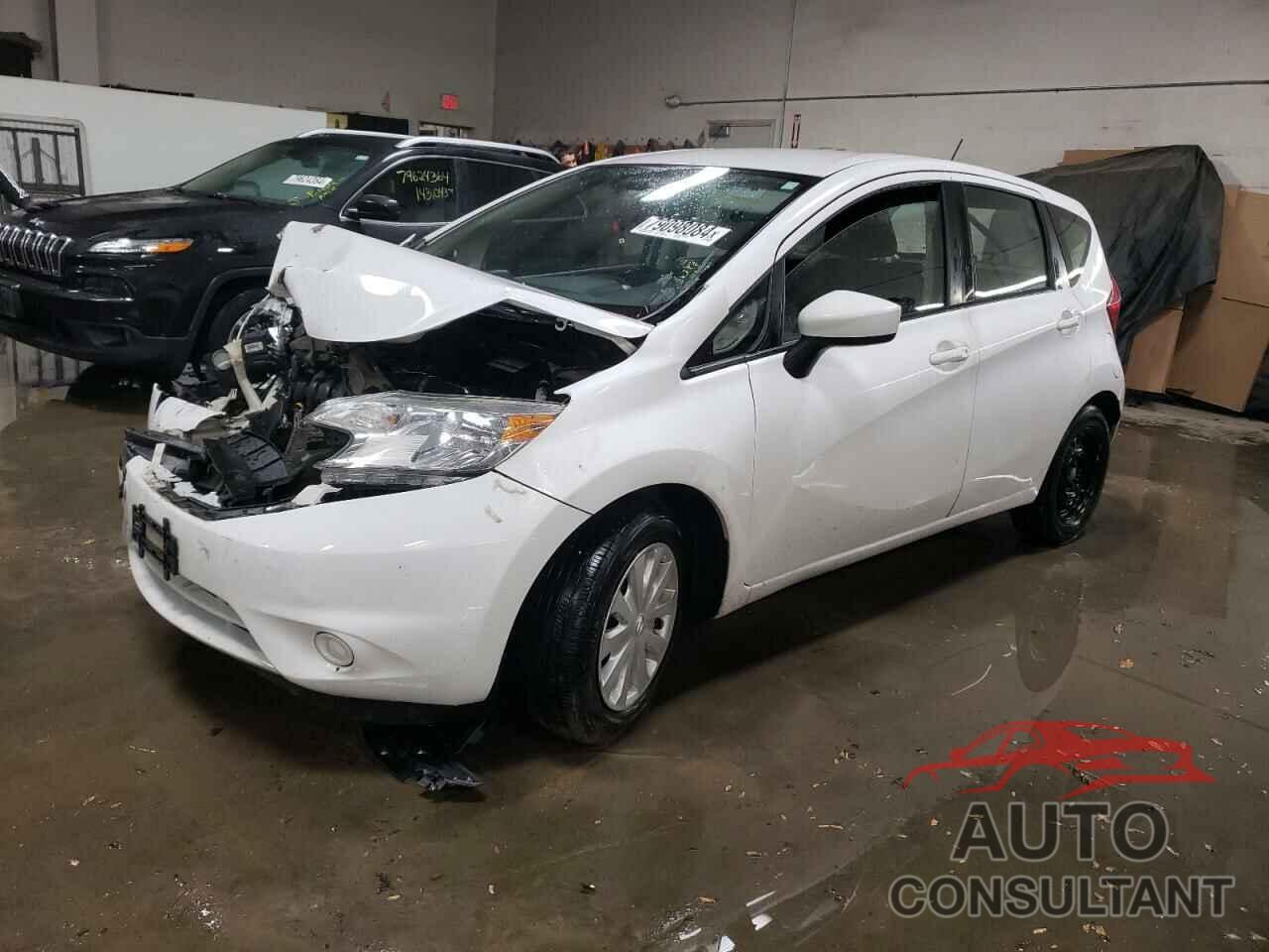 NISSAN VERSA 2016 - 3N1CE2CPXGL362632