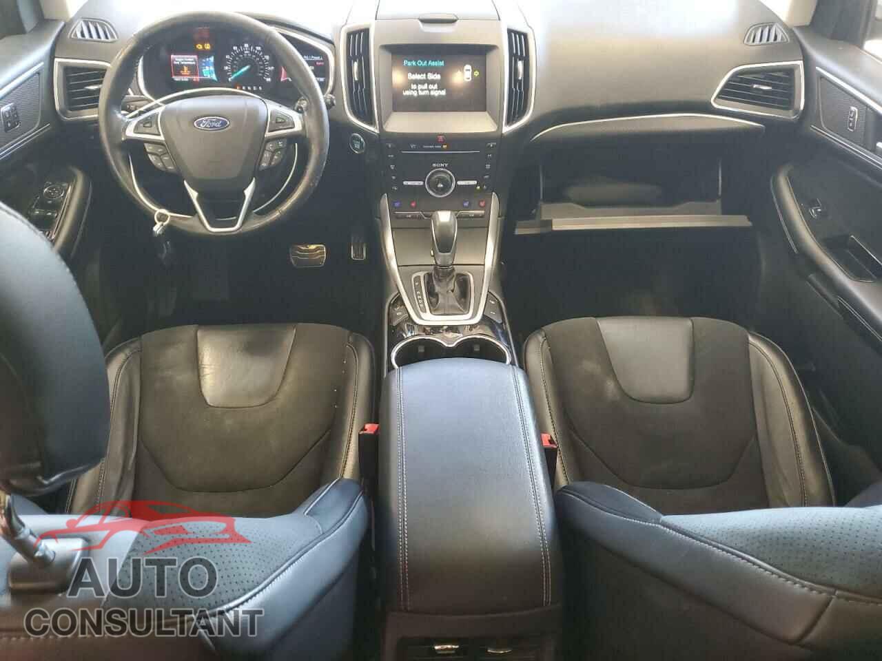FORD EDGE 2015 - 2FMTK4AP5FBB73638