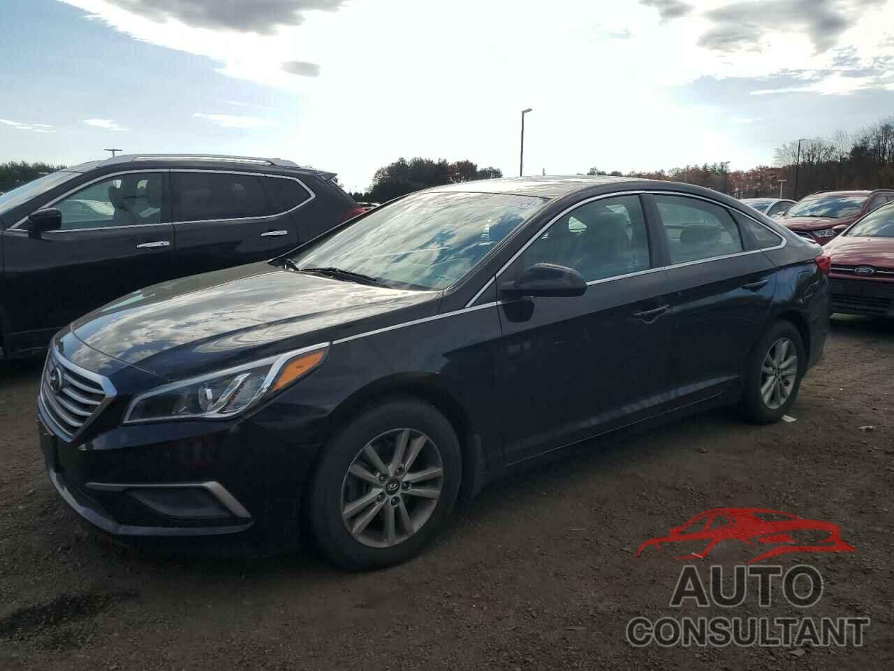 HYUNDAI SONATA 2016 - 5NPE24AF3GH289740