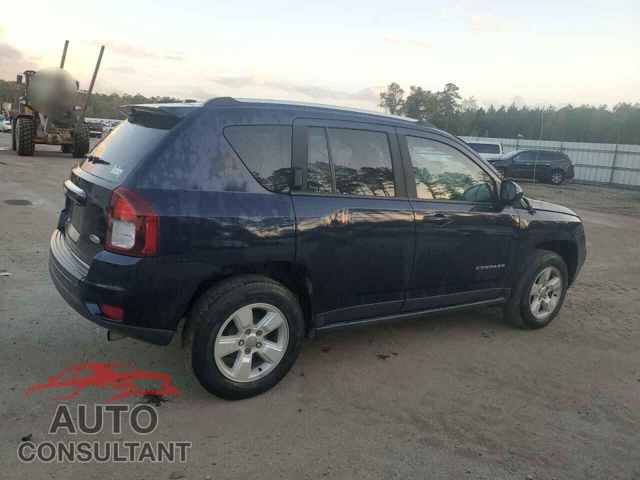 JEEP COMPASS 2016 - 1C4NJCEA3GD763221
