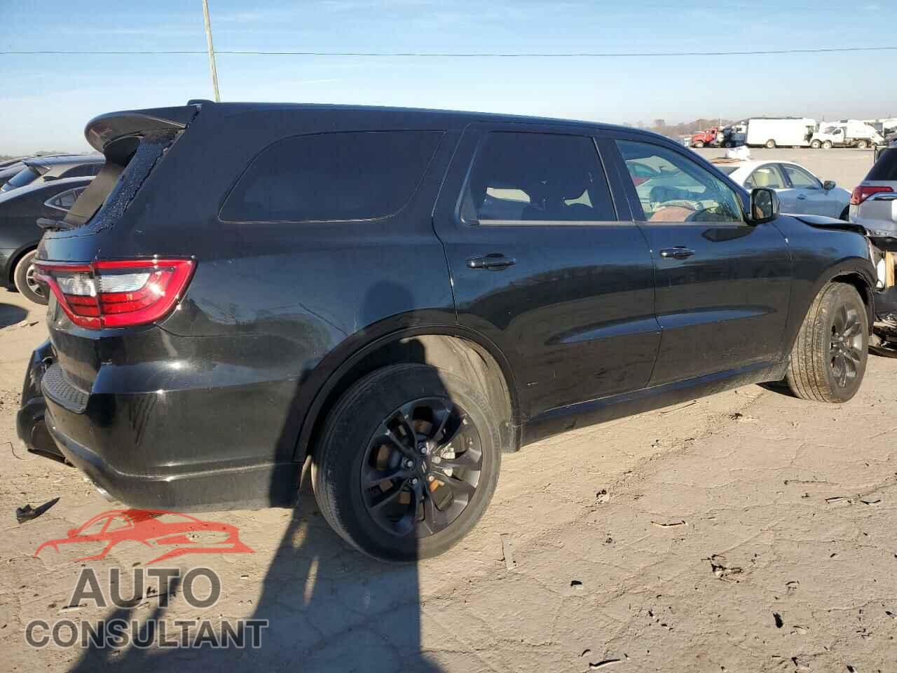 DODGE DURANGO 2021 - 1C4RDHDGXMC572795