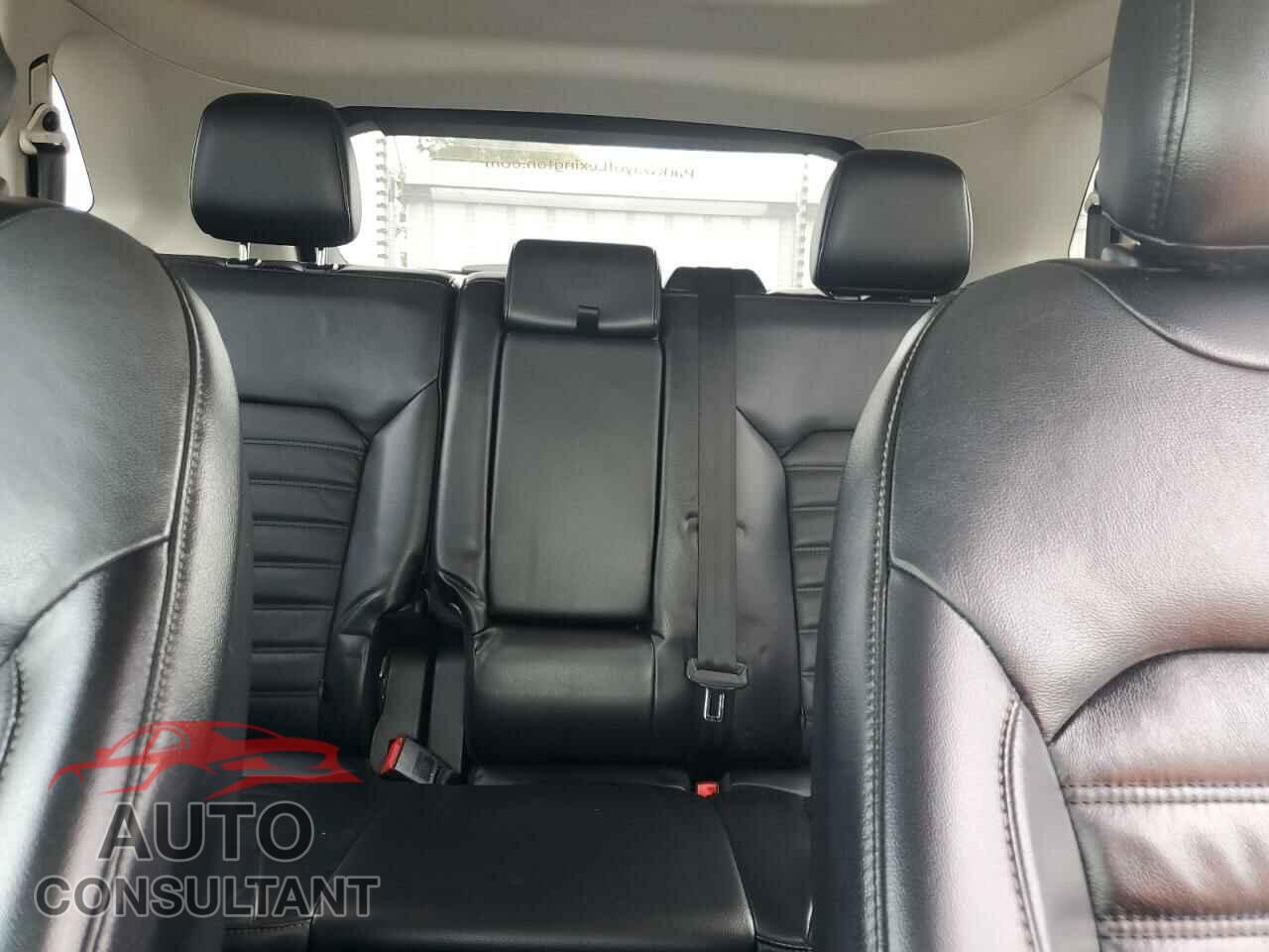 FORD EDGE 2016 - 2FMPK3J99GBB91509