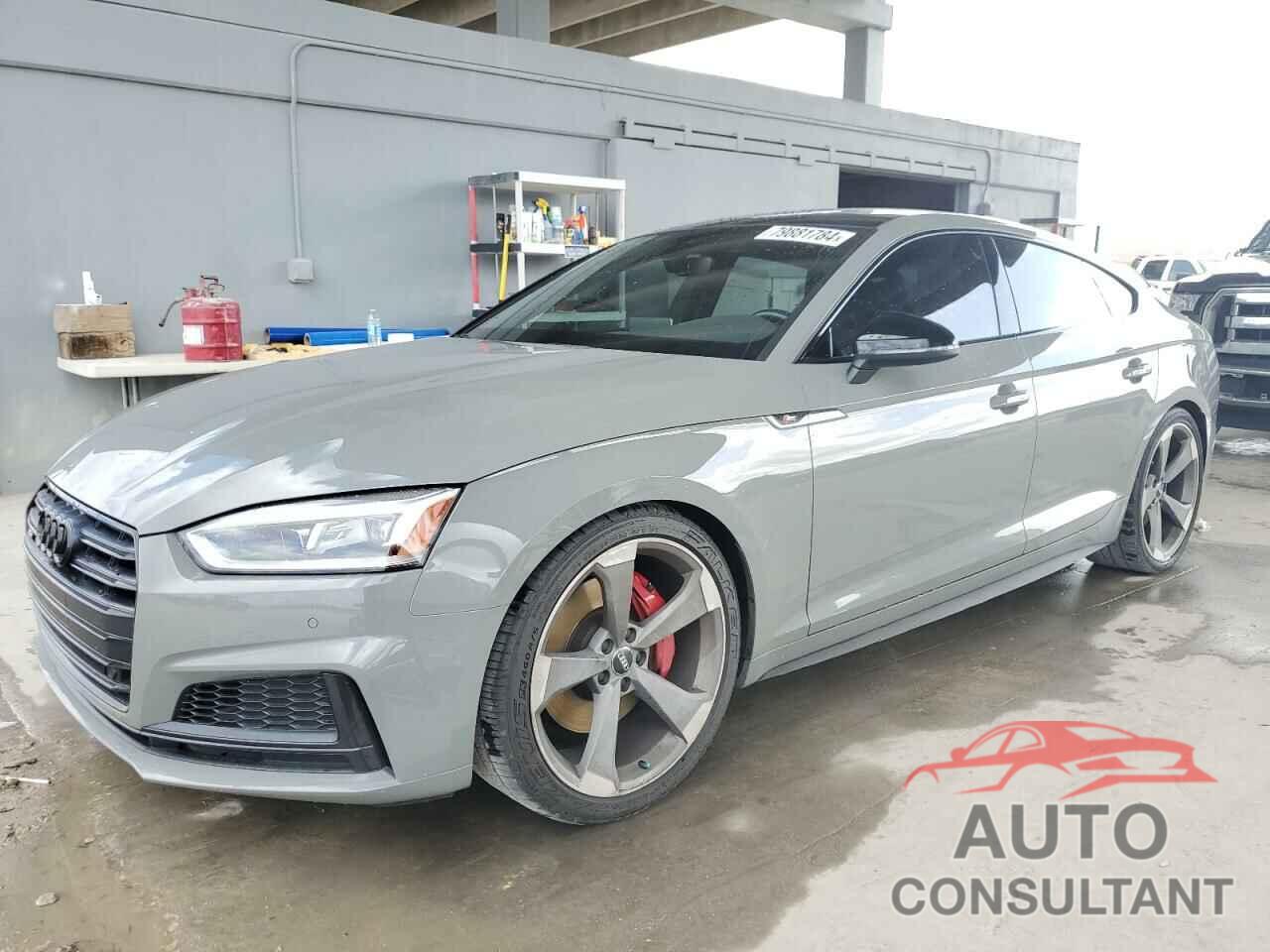 AUDI S5/RS5 2019 - WAUB4CF53KA002417