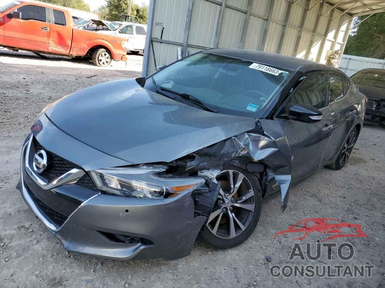 NISSAN MAXIMA 2018 - 1N4AA6AP8JC391131