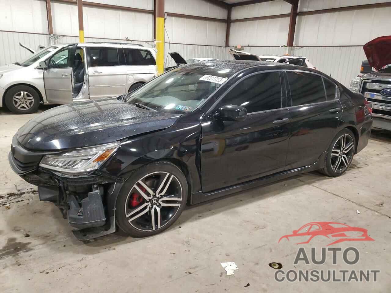 HONDA ACCORD 2016 - 1HGCR3F95GA031910