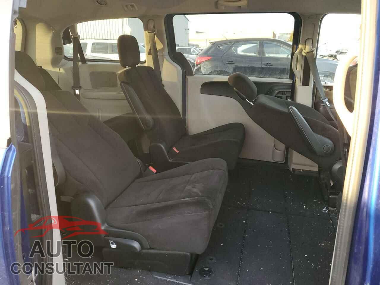 DODGE CARAVAN 2013 - 2C4RDGBG2DR668733