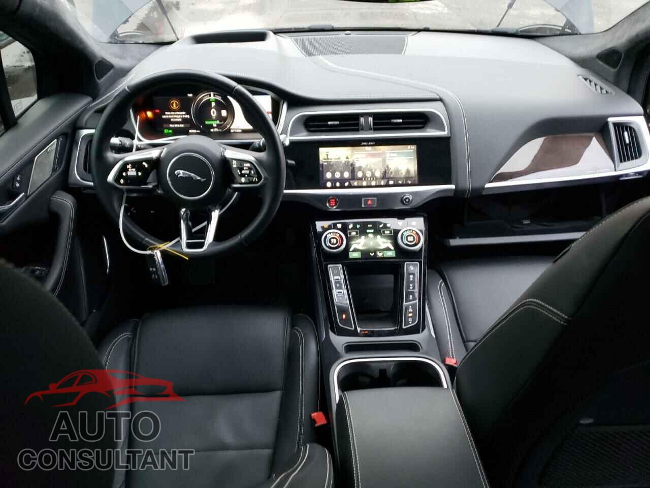 JAGUAR I-PACE 2019 - SADHD2S15K1F67821
