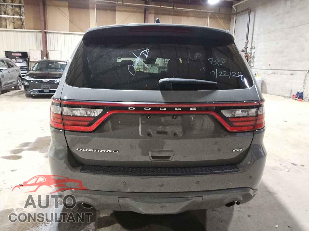 DODGE DURANGO 2023 - 1C4RDHDGXPC601992
