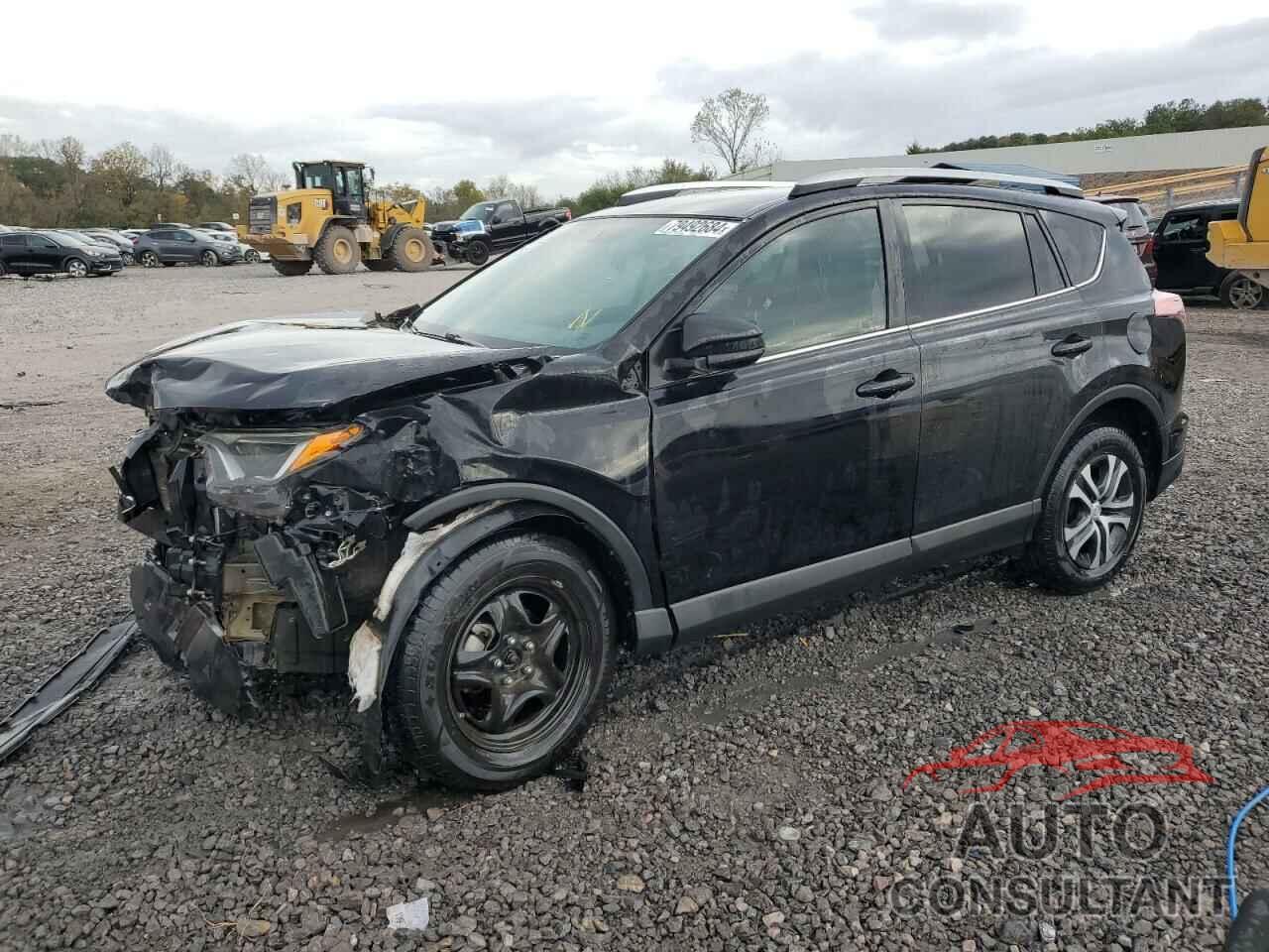 TOYOTA RAV4 2016 - 2T3ZFREV0GW301033