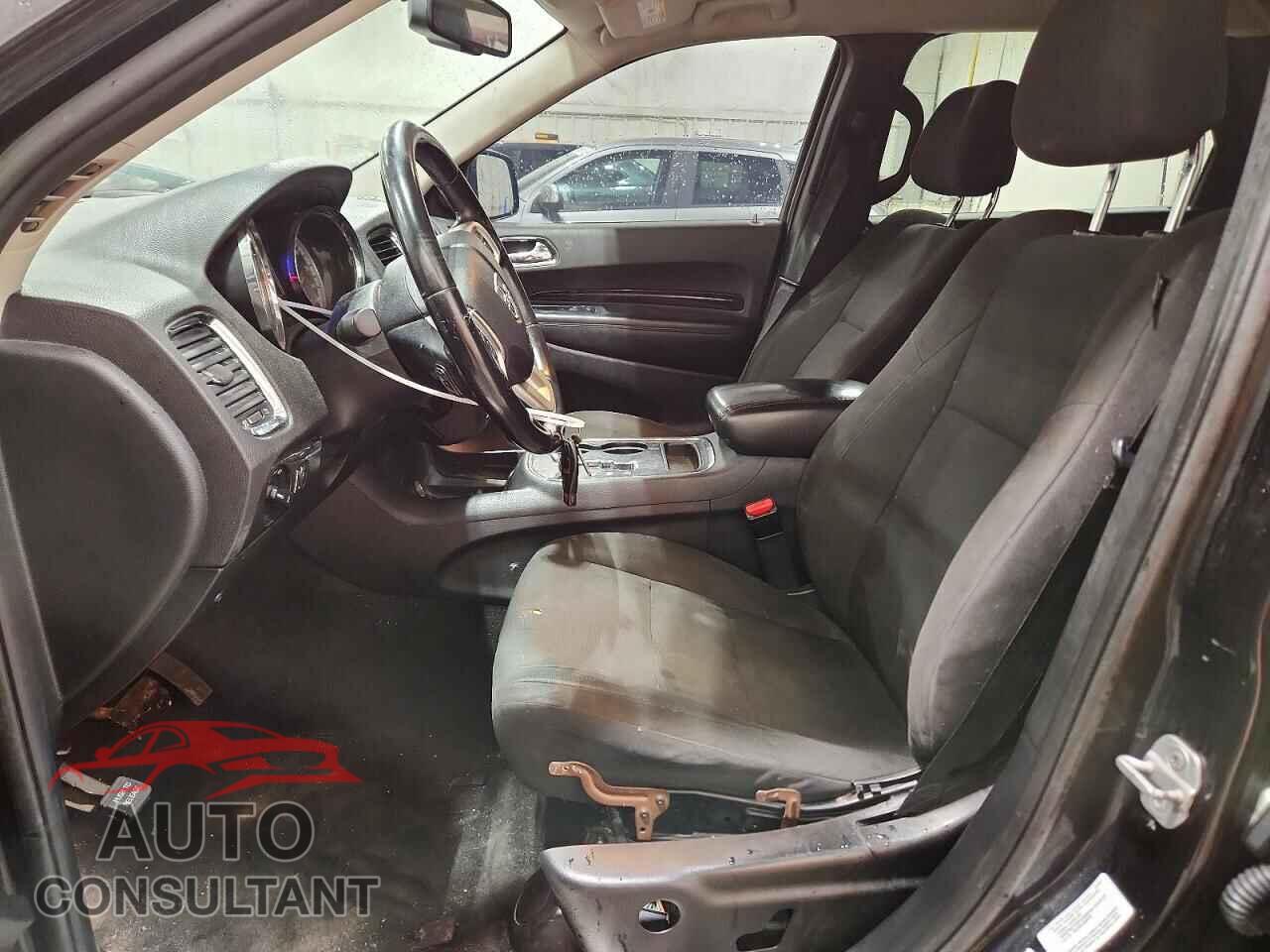 DODGE DURANGO 2012 - 1C4RDJDG6CC110725