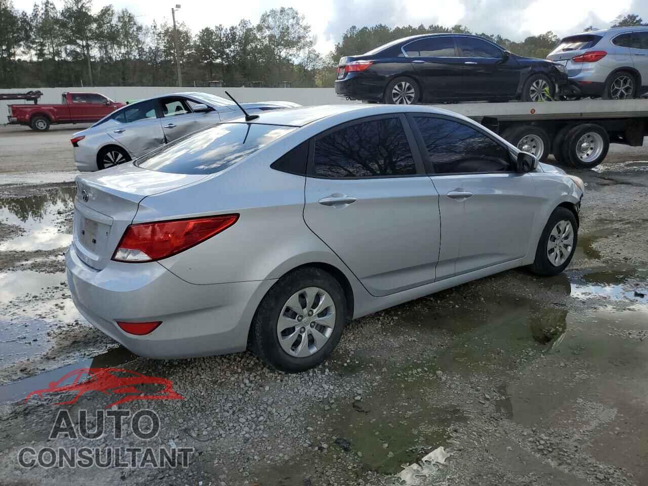 HYUNDAI ACCENT 2016 - KMHCT4AE0GU072448