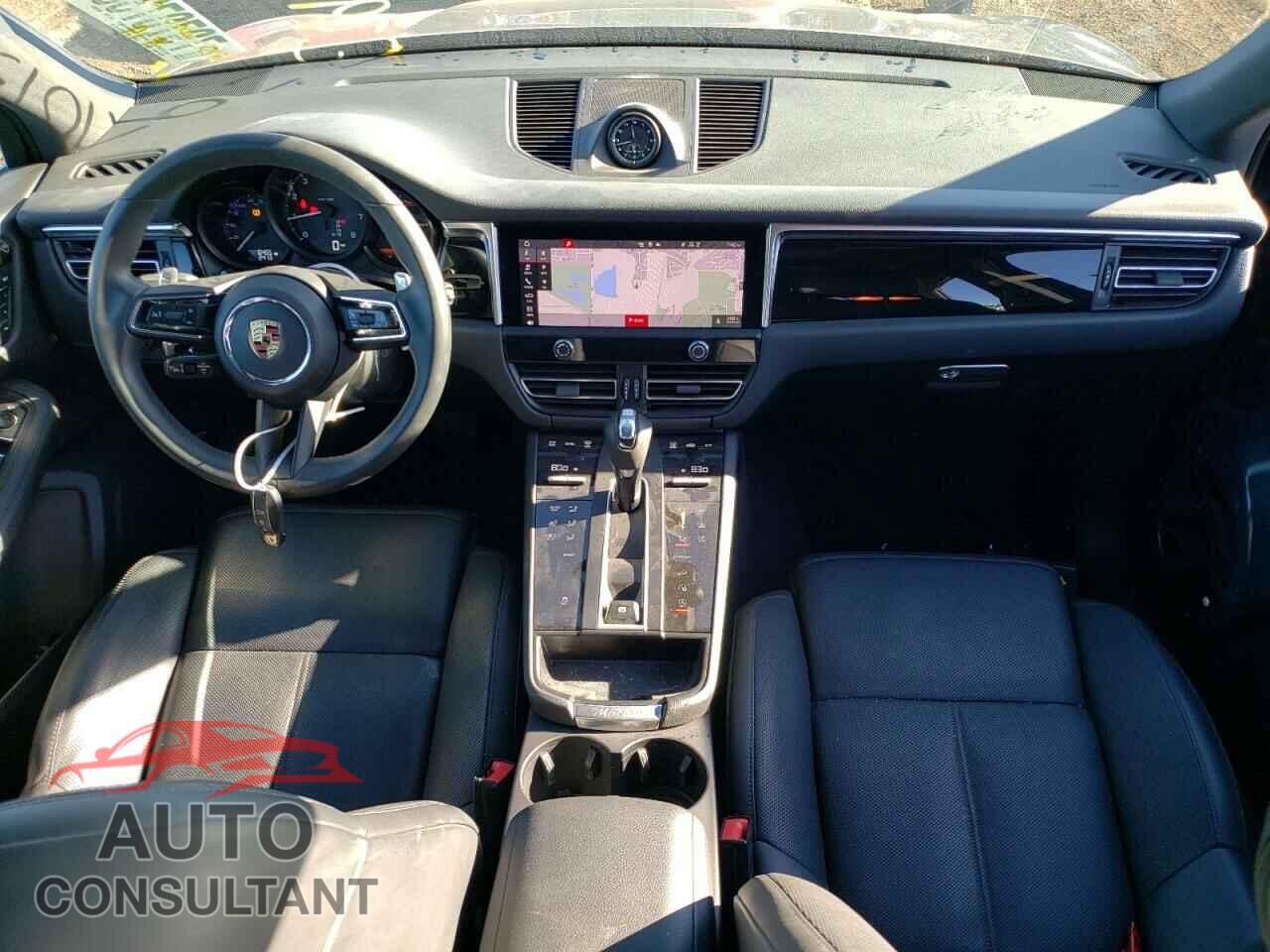PORSCHE MACAN BASE 2023 - WP1AA2A55PLB15949