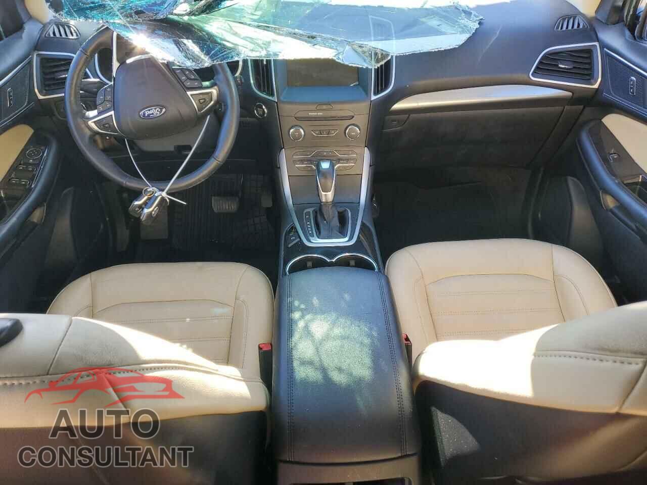 FORD EDGE 2015 - 2FMTK4J81FBC01136