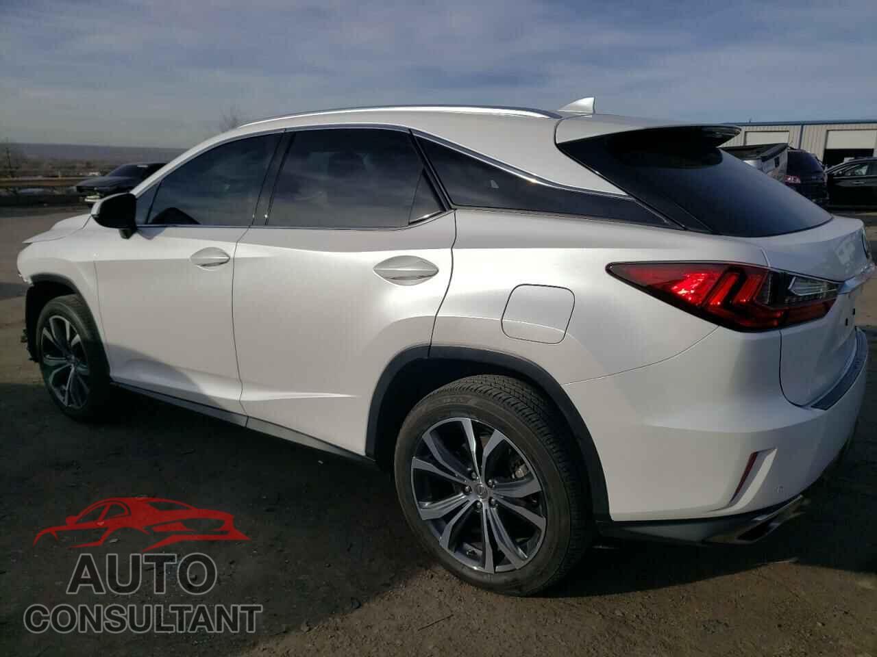 LEXUS RX350 2017 - 2T2ZZMCA8HC056676