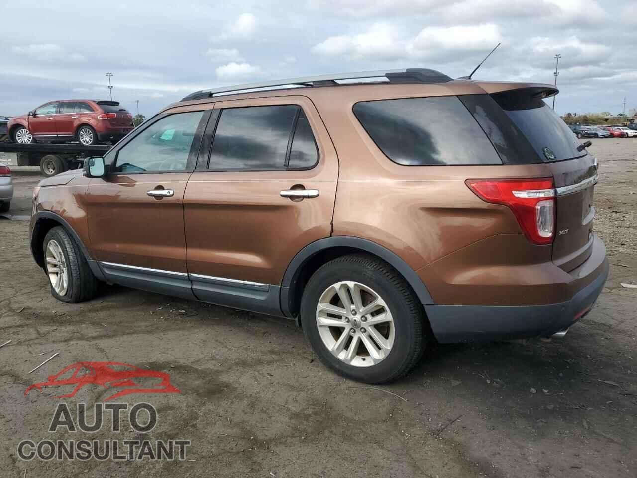 FORD EXPLORER 2011 - 1FMHK8D80BGA83091