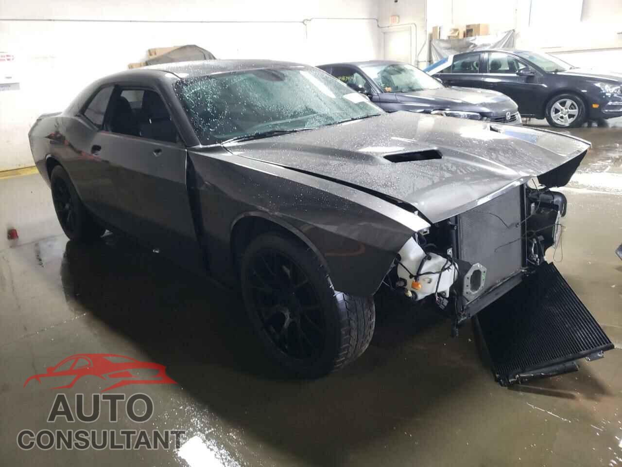 DODGE CHALLENGER 2021 - 2C3CDZAGXMH503414
