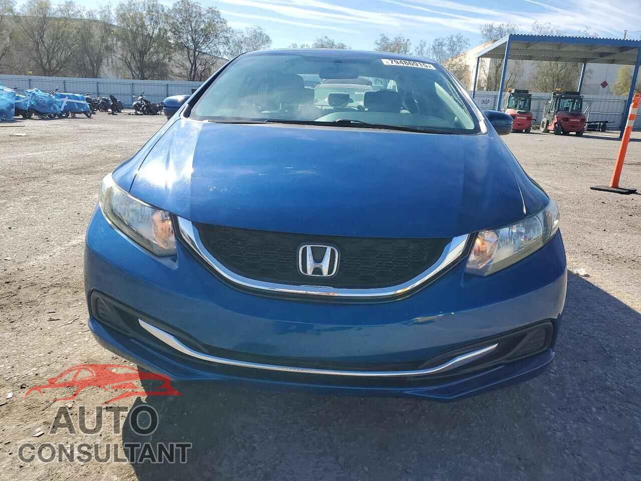 HONDA CIVIC 2014 - 19XFB2F85EE037329